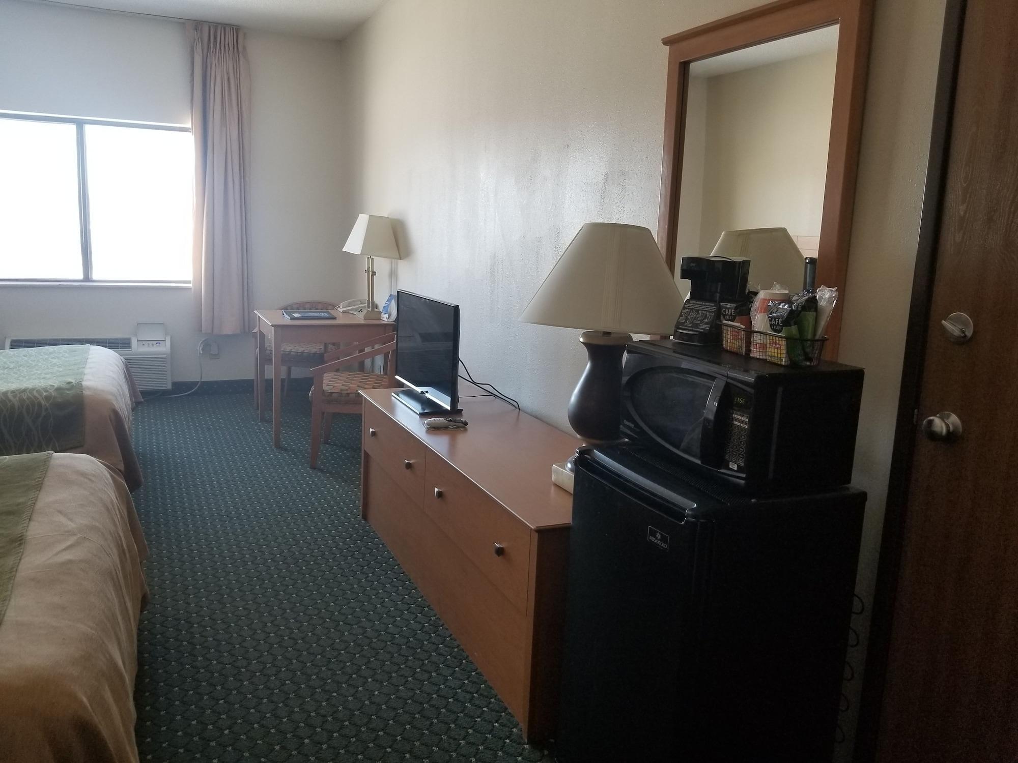 Comfort Inn Jamestown Exterior foto
