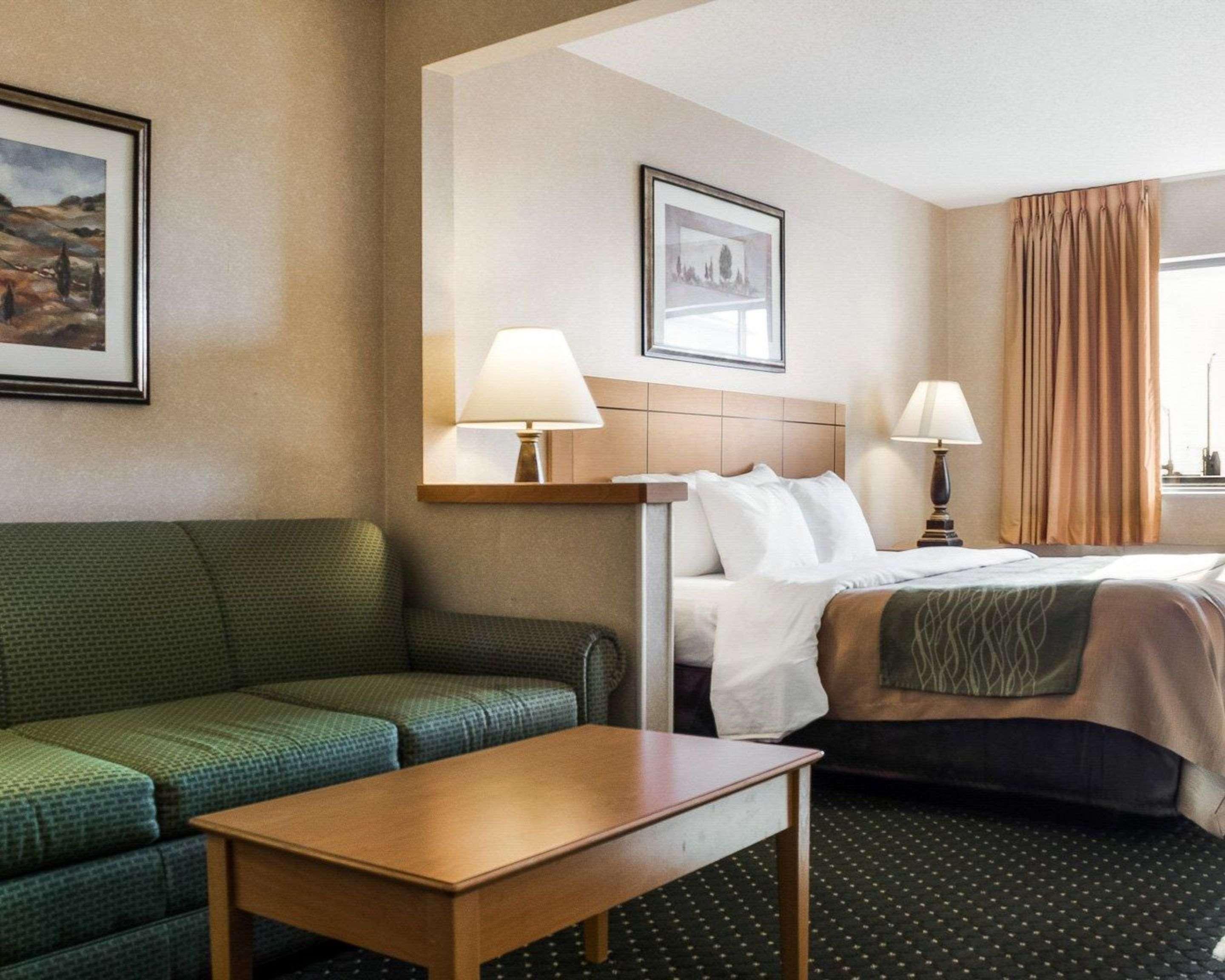 Comfort Inn Jamestown Exterior foto