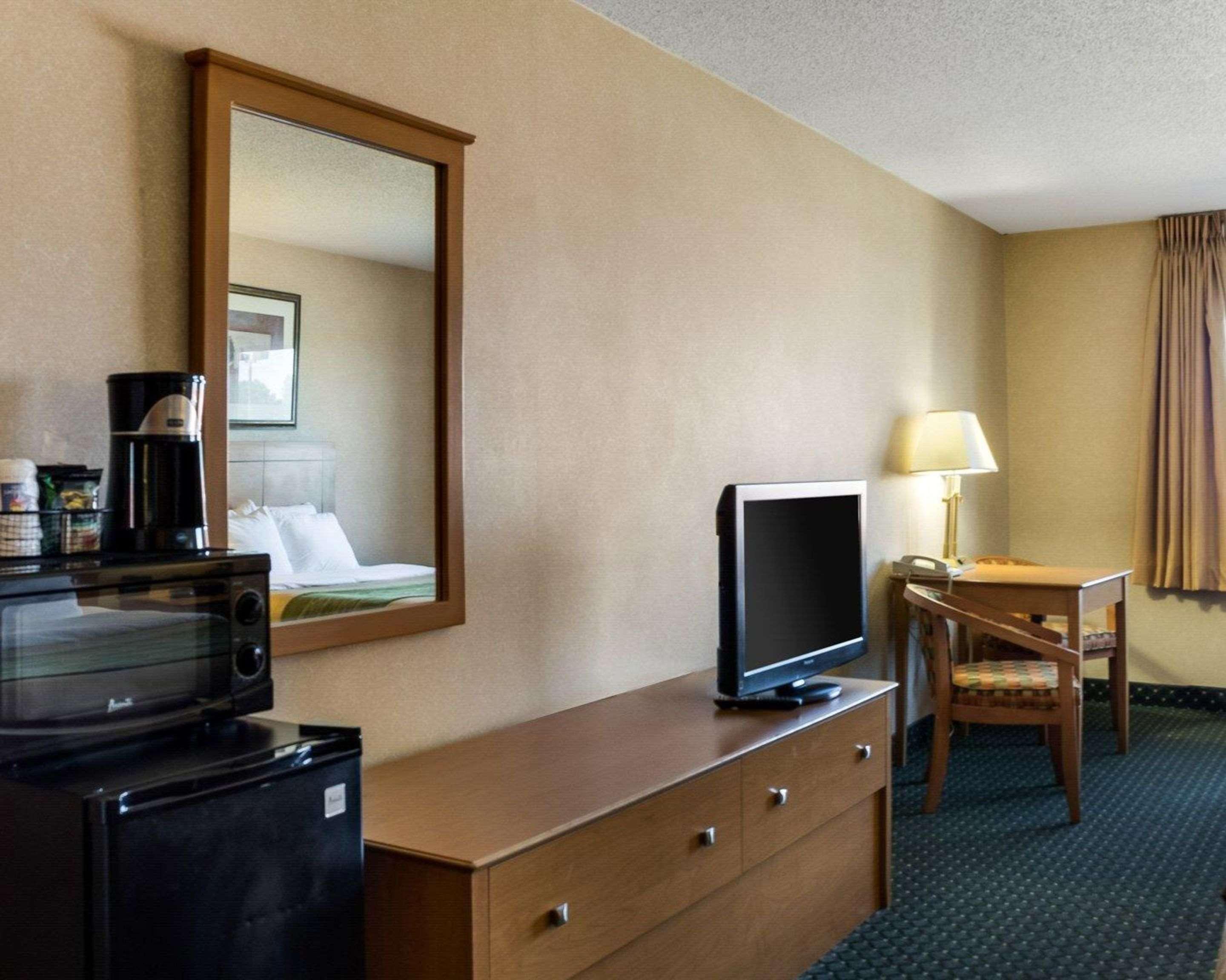 Comfort Inn Jamestown Exterior foto