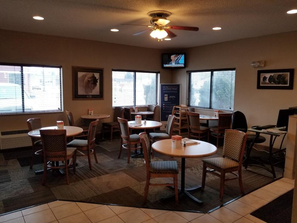 Comfort Inn Jamestown Exterior foto