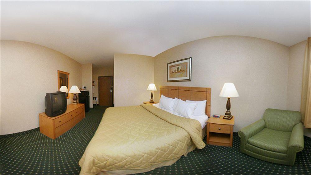Comfort Inn Jamestown Exterior foto