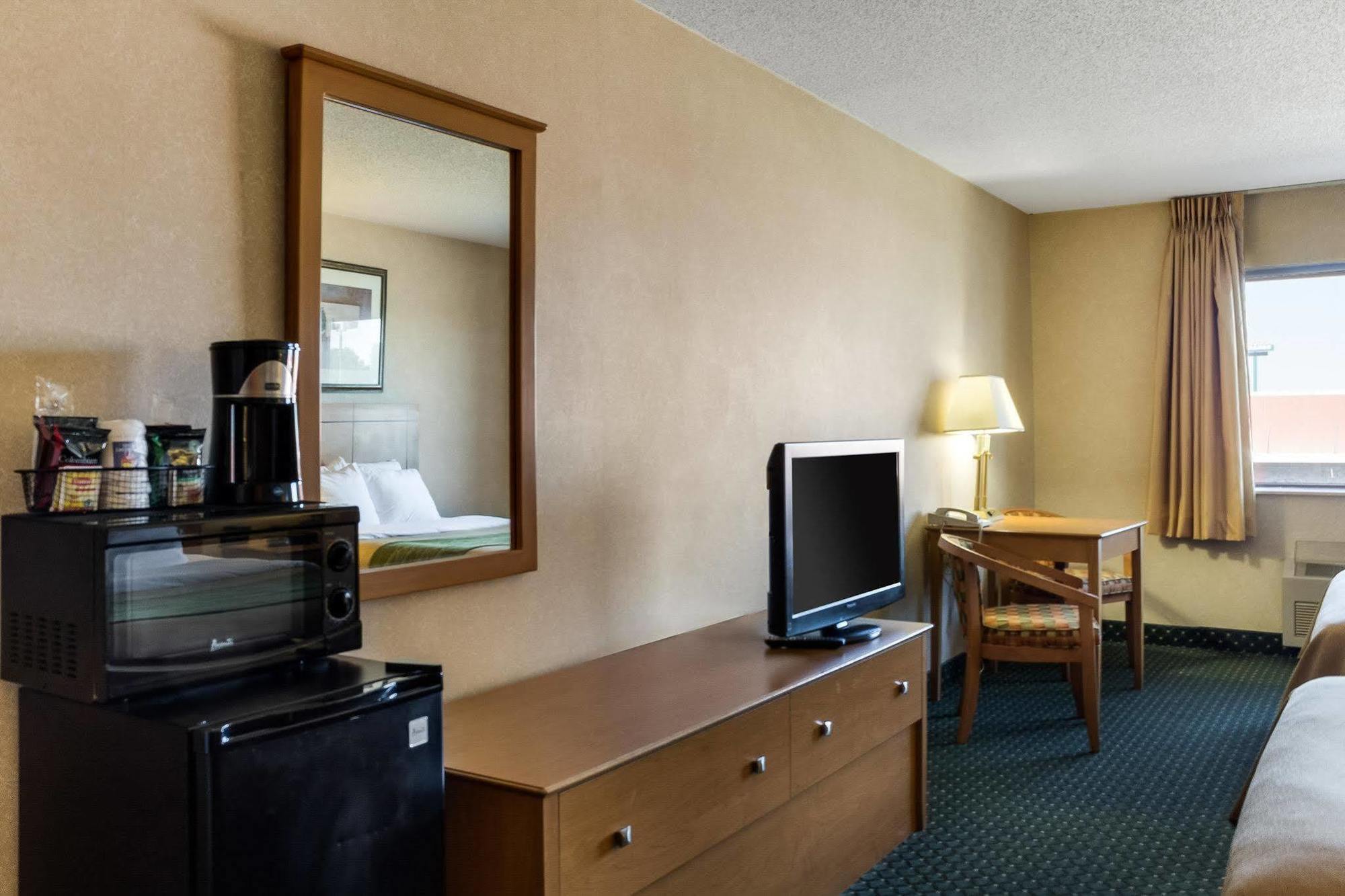 Comfort Inn Jamestown Exterior foto