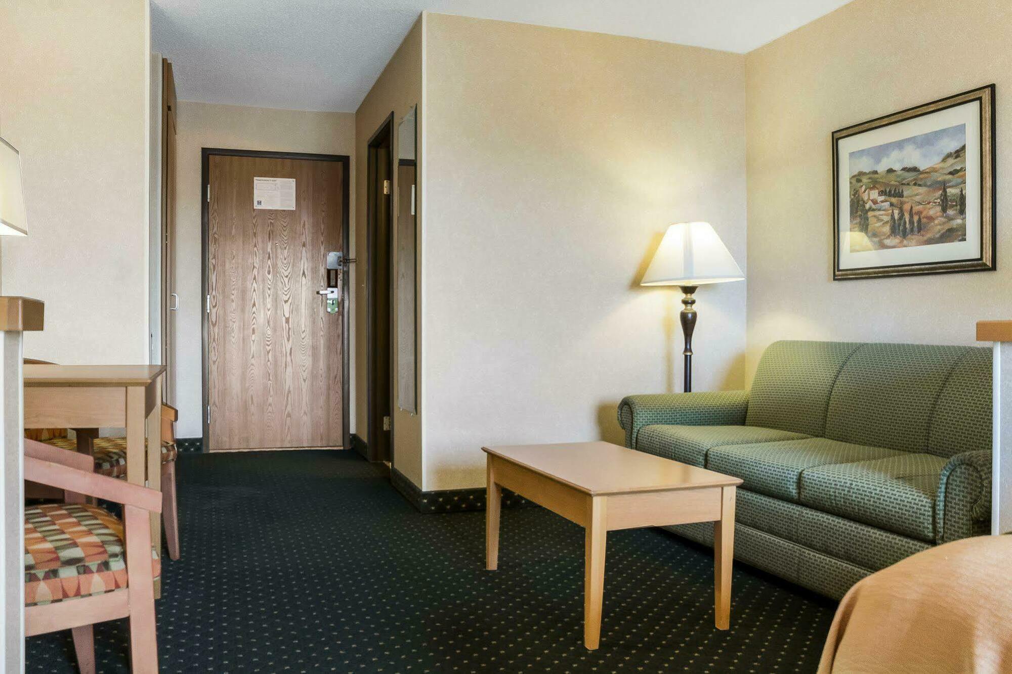 Comfort Inn Jamestown Exterior foto